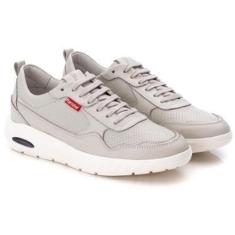 Imagem de Tênis Masculino Ranster Conforto Bege Claro 9001 BEGE CLARO-Masculino