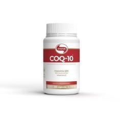 Imagem de Coenzima Q10 200mg (120 caps) - Padrão: Único - VitaFor