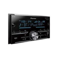 Imagem de Rádio Automotivo Digital Pioneer Bluetooth -MVH-S600BS 