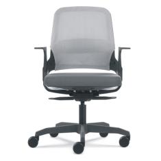 Imagem de Cadeira de Escritório Office My Chair Platinum Grey Flexform