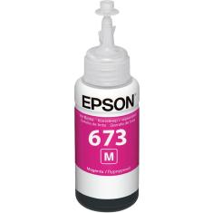 Imagem de Refil Tinta Epson T673320-AL Magenta