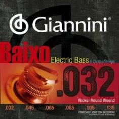 Imagem de Encordoamento Baixo 6C 045 GEEBRS/6 Giannini