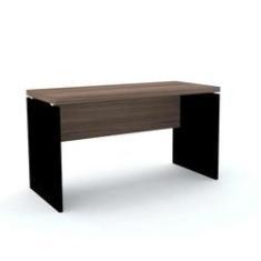 Imagem de Mesa P/ Escritório 90x60 Pandin Pe40 - Walnut