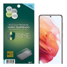 Imagem de Película Premium Vidro Temperado9h Hprime Samsung Galaxy S21