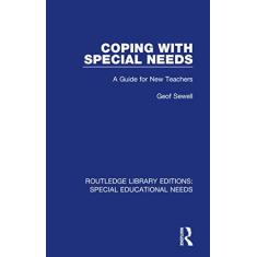 Imagem de Coping with Special Needs: A Guide for New Teachers
