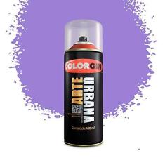 Imagem de Tinta Spray Arte Urbana Colorgin 350ml Violeta 936