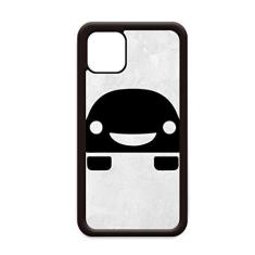 Imagem de Capa protetora de veículos FaceEnergy sorridente para iPhone 11 Pro Max para Apple Mobile Case Shell