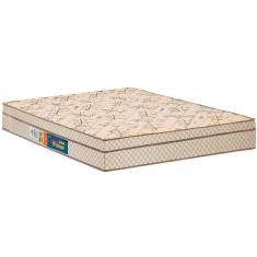 Imagem de Colchão Polar D45 Pérola Euro Pillow Bege Casal 138