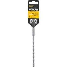 Imagem de Broca sds plus 10,00x100x160mm 2 cortes - Vonder