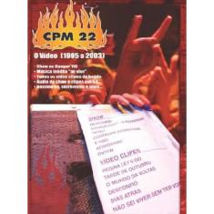 Imagem de CPM 22 - O VIDEO (1995 A 2003) (DVD)