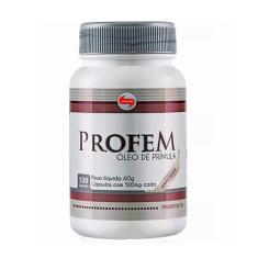 Imagem de Profem Óleo De Prímula 120 Cápsulas (Para Tpm)