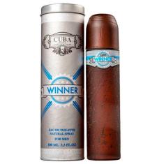 Imagem de Cuba Winner For Men Eau de Toilette - Perfume Masculino 100ml