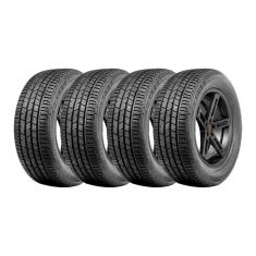 Imagem de Kit 4 Pneus Continental Aro 21 265/40R21 ContiCrossContact LX Sport 101V Contisilent FR