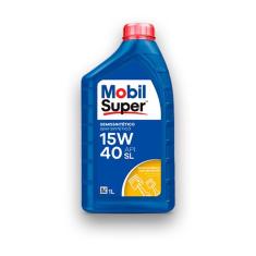 Imagem de Óleo Mobil Super 2000 X1 15w-40 Semissintético - 1 Litro