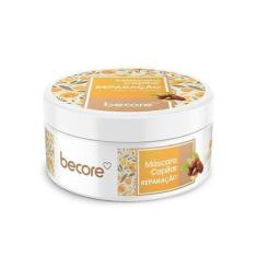 Imagem de Máscara Capilar Becore Reparação Dos Cabelos 150G