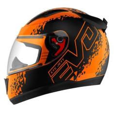 Imagem de Capacete Para Moto Fechado Integral Feminino Masculino Esportivo Origi