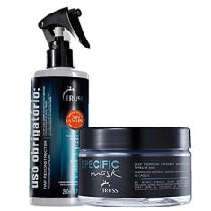 Imagem de Kit Truss Uso Obrigatorio Specific Tratamento (2 Produtos)