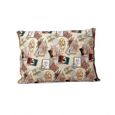 Imagem de Travesseiro Mini Lombar De Látex Trip