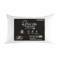 Imagem de Travesseiro flor de algodão - fibrasca - FIVRASCA 