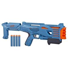 Imagem de Lançador Nerf Elite 2.0 Tetrad Qs-4 - Hasbro F5026
