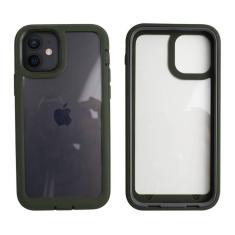 Imagem de Capa Protetora Anti Impacto Ultra Case Iwill para Apple iPhone 12 Mini 5.4 - Verde