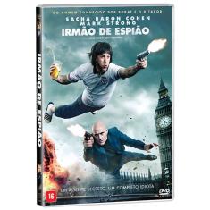 Imagem de DVD - Irmão de Espião