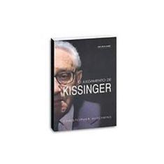 Imagem de Julgamento De Kissinger, O - Christopher Hitchens - 9788585934989