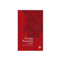 Imagem de Poesia Reunida 1956-2006 - Lélia Coelho Frota - 9788588747425
