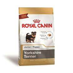 Imagem de Ração Royal Canin Yorkshire Terrier - Cães Filhotes - 1kg