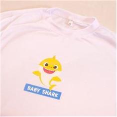 Imagem de Transfer para Camiseta Baby Shark - 1 Unidade - Cromus - Rizzo Festas