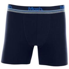 Imagem de Cueca Boxer Longa Cotton