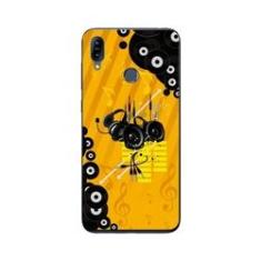 Imagem de Capa Adesivo Skin354 Verso Para Asus Zenfone Max (m2)