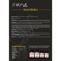 Imagem de Oleo de avestruz 120CAPS 1.000MG strut omega 3 6 7 9