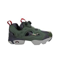 Imagem de AR1448 MEN INSTAPUMP FURY OG VP REEBOK SNEAKERS BLACK GREEN