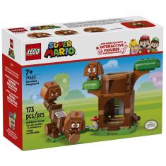 Imagem de Lego Super Mario Parquinho Dos Goombas 173 Peças - 71433