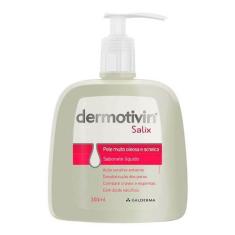Imagem de Sabonete Liquido Dermotivin Salix 300ml