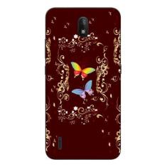 Imagem de Capa Adesivo Skin375 Verso Para Nokia C2 (2020) - KawaSkin