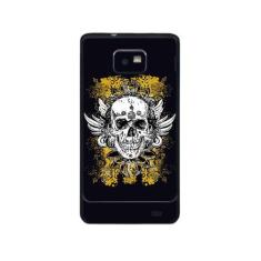 Imagem de Capa Adesivo Skin374 Verso Para Samsung Galaxy S2 Gt-I9100 - Kawaskin