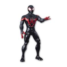 Imagem de Boneco Articulado Marvel Heróis Avengers X-men 24 Cm Miles Morales