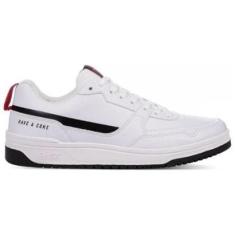 Imagem de Tênis Coca Cola Banks Town Branco Masculino-Masculino