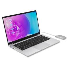 Imagem de Notebook SAINTDISE 14,1" Cerelon N4000 6 GB RAM 128 GB SSD