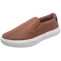 Imagem de Tênis Masculino Polo Go  Slip On Conforto Casual  Trinity-Masculino