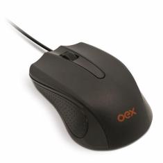 Imagem de Mouse optico usb essential ms100 preto oex