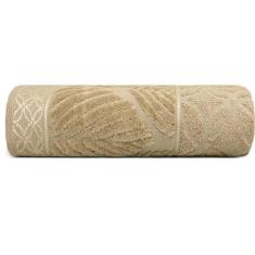 Imagem de Toalha de Banho Nativa 68x135cm - Castanho - Appel
