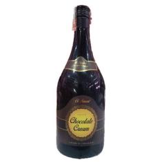 Imagem de Licor Creme de Chocolate St Simon 1L