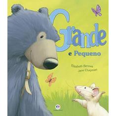 Imagem de Primeiros Clássicos - Grande E Pequeno - Elizabeth Bannett - 9788538058960