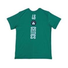 Imagem de Camiseta NBA Boston Celtics Estampada Verde