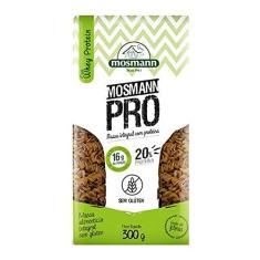 Imagem de Macarrão Integral com Proteína Sem Glúten Mosmann 300g