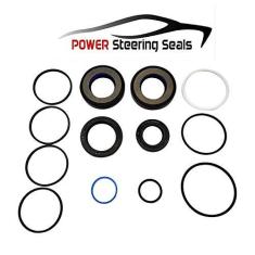 Imagem de Power Steering Seals - Rack de direção hidráulica e kit de vedação de pinhão para Honda CR-V