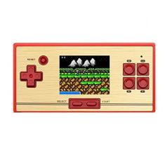 Imagem de Mini Vídeo Game Console Portátil Fanicom Fc Pocket 600 Jogos